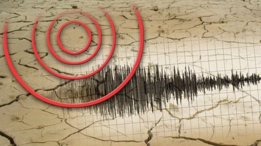Tërmeti shkund Greqinë, ja ku ishte epiqendra