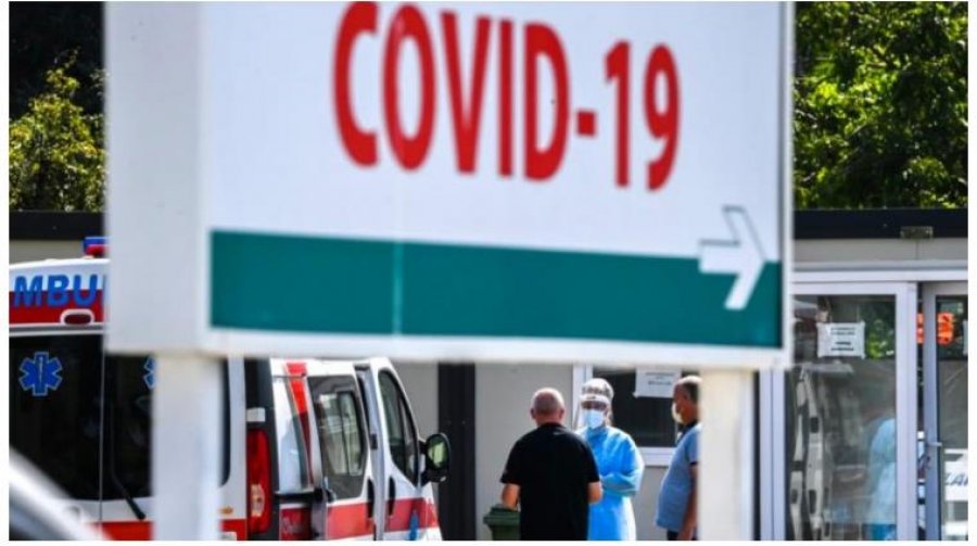 Covid në Maqedoninë e Veriut, shënohen 8 viktima në 24 orët e fundit