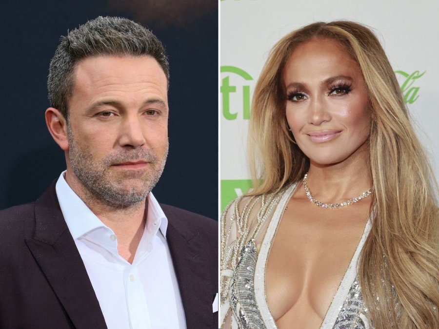 Pasi Affleck fajësoi ish-bashkëshorten për alkoolizmin e tij, reagon Jennifer Lopez 