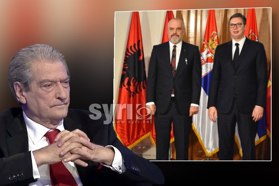Berisha: Four reasons why Albanians must protest against Serbian President Vučić’s visit to Tirana