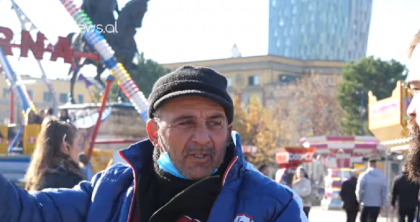 Ky është shqiptari që i beri 22 vite burg pasi dëgjoi këngë serbe 