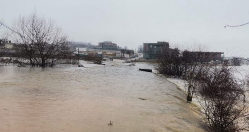Paralajmërohen për nesër vërshime në Kosovë