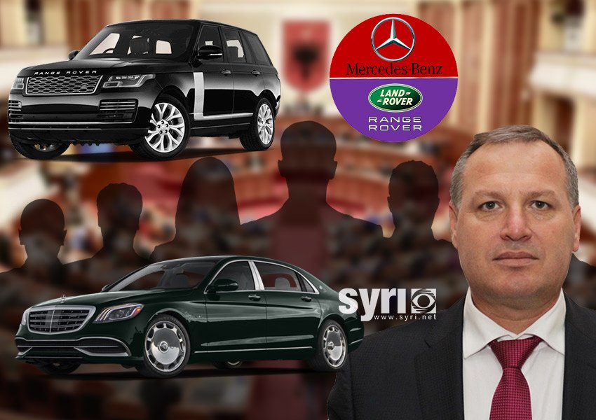 Makinat luksoze në Shqipëri/ Deputetët e opozitës mes ‘Benz’ dhe ‘Range Rover’, ja lista  