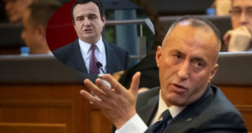 Haradinaj nuk ndalet, e quan Kurtin mashtrues: Ma çon mallin e Vitisë 
