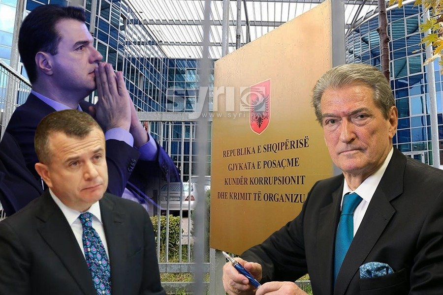 Head of Socialist parliamentary group and Basha in synchronized appeal to SPAK to investigate Berisha