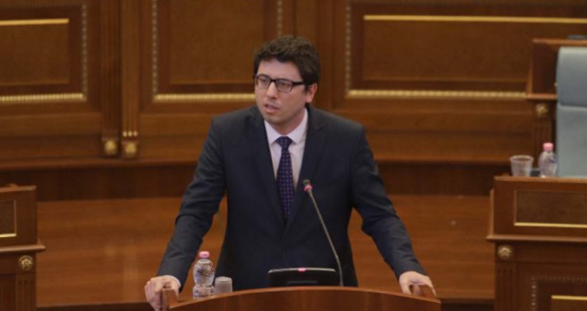 Ministri Murati: LDK sapo bëri histori në Kuvend