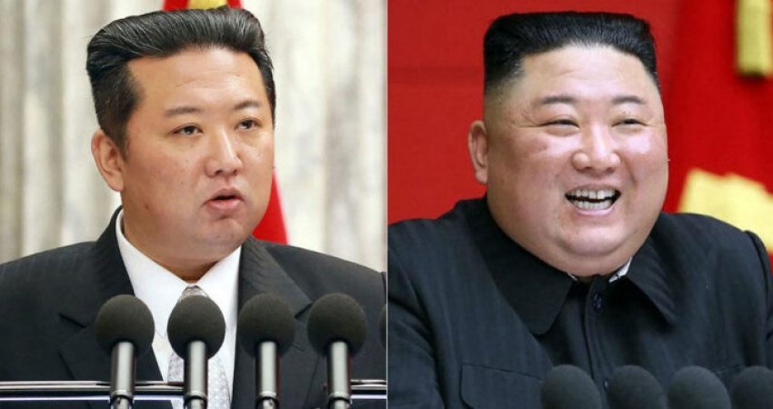 Çka po ndodh kështu me Kim Jong Un? 