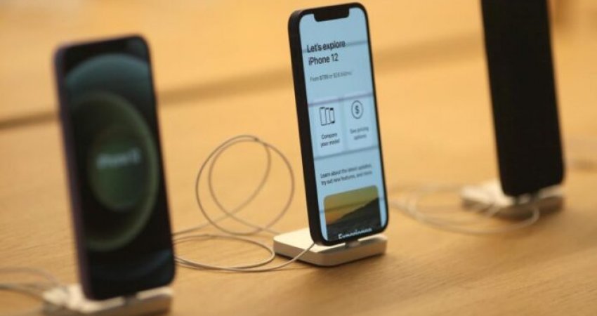 iPhone 12S nga Apple vjen me një kamerë të përmirësuar 'ultrawide'