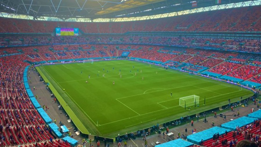 Anglia kaloi në gjysmëfinale, shiten me çmim stratosferik 60 mijë biletat në 'Uembli'