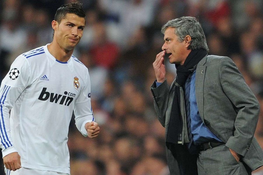'Kam një problem me futbollistët egosit', Mourinho kujton grindjen me Ronaldon