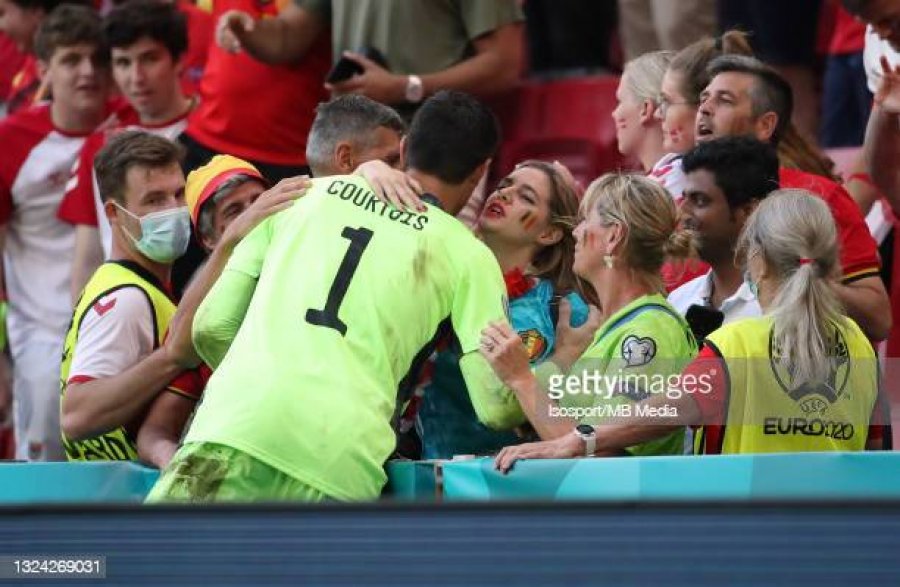 'Këto janë hile'/ Nuk besoi se Spinazzola ishte dëmtuar, motra e futbollistit belg kërkon falje: Shpresoj që