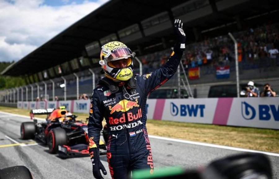 Formula 1/ Verstapen dominon në Çmimin e Madh të Austrisë, nis shkëputjen ndaj Hamilton