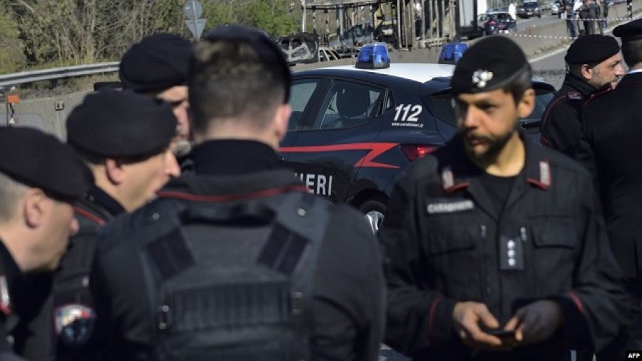 Kundër mafias/ Megaoperacion ndaj grupit të ‘Ndraghetas’ në Itali, lëshohen 200 fletëarreste