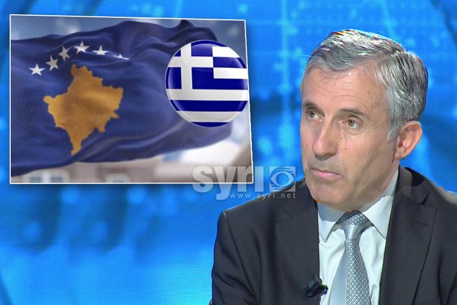 Pse Greqia do ta njohë pavarësinë dhe shtetësinë e Kosovës?