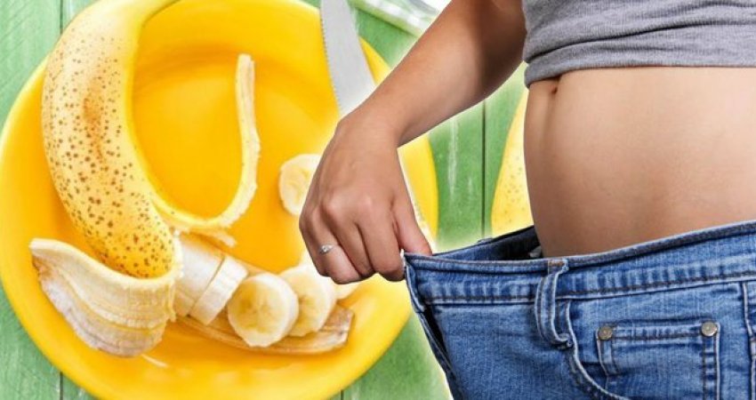 4 kg më pak për 3 ditë, ja pse dieta e bananes është rikthyer në trend për shumë vajza