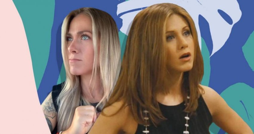 TikTok ka zbuluar sozinë e Jennifer Aniston
