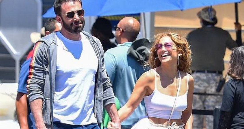 Jennifer Lopez flet për herë të parë për rikthimin me Ben Affleck: S’kam qenë kurrë më e lumtur