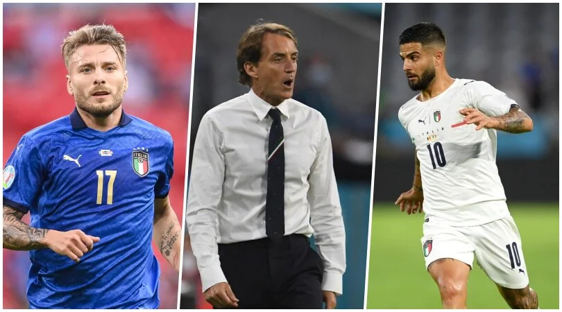 Euro 2020, Itali-Spanjë: formacioni i mundshëm i Mancinit