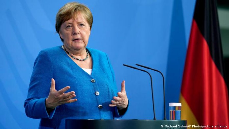 Konstruktiviteti i Merkelit dhe zhgënjimi i Ballkanit