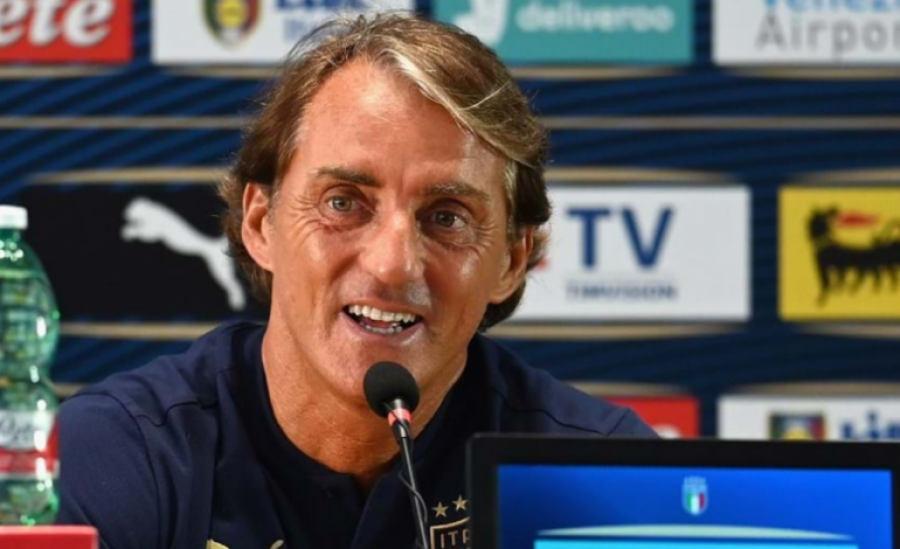 Mancini: Ende nuk ka mbaruar për Italinë, ka mbetur edhe finalja!