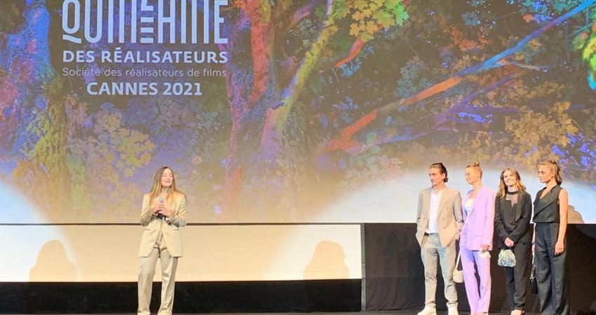 Filmi 'Luaneshat e Kodrës', shfaqet premierë në Festivalin e Kanës