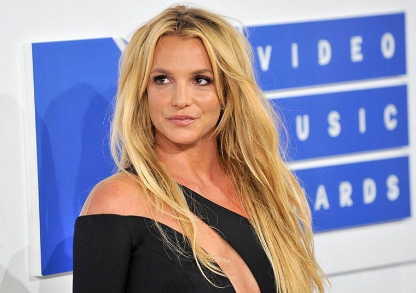 Britney Spears poston foto nudo dhe habit fansat