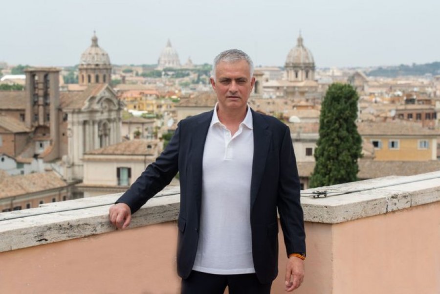 Si i imagjinoj Romën në tre vjet? Mourinho nuk ka dyshime: ‘Festimi i diçkaje’