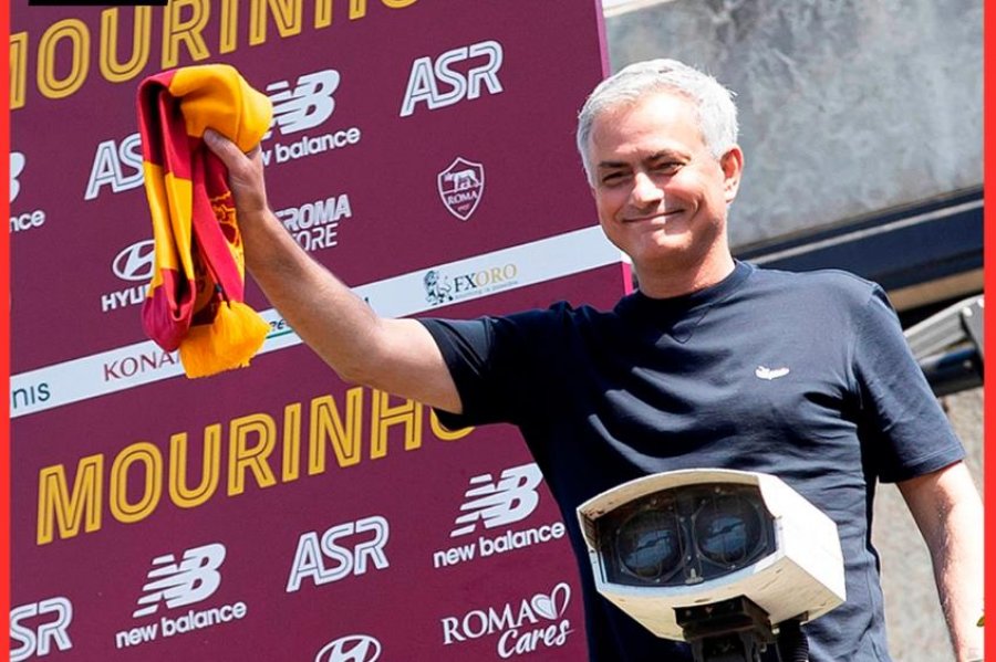 Zyrtare/ Mourinho e nis me 'spastrimet', futbollisti i Romës kalon në Francë