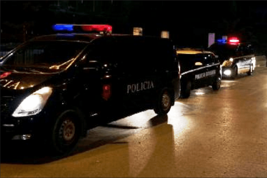  Tiranë/ Policia aksion ndaj hajduteve të bizneseve, arrestohen disa persona