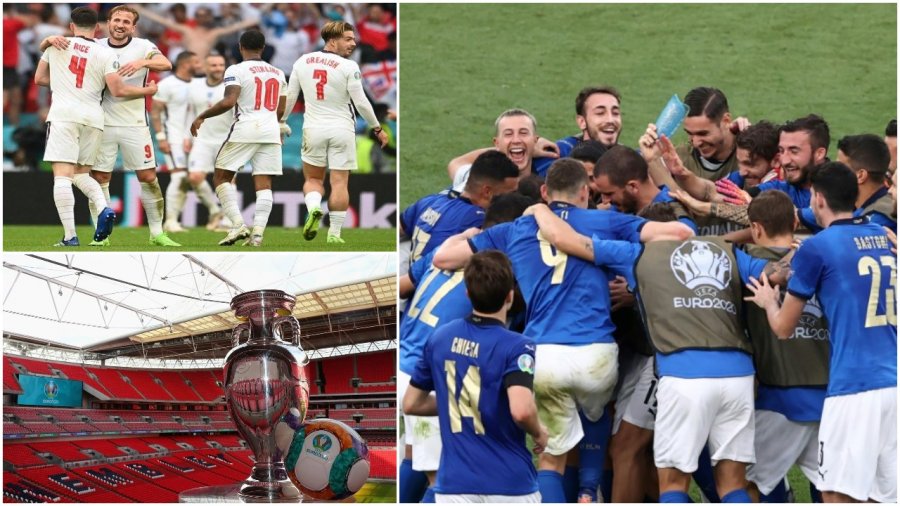 Ish-kampioni i Botës: Italia nuk mbështetet te ‘catenaccio’, Anglia ka cilësi