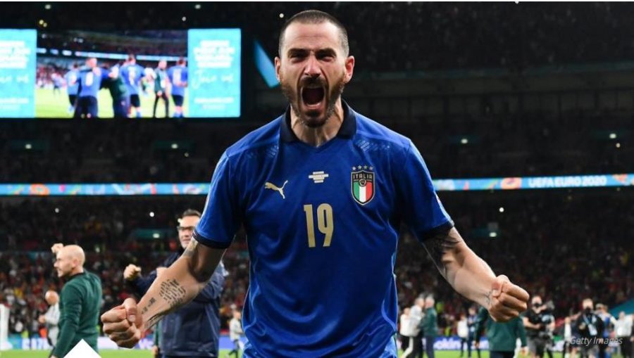 ‘Tre vjet më parë finalja për Italinë ishte utopi’/ Bonucci: Do shkruajmë histori, kupa do jetë e jona