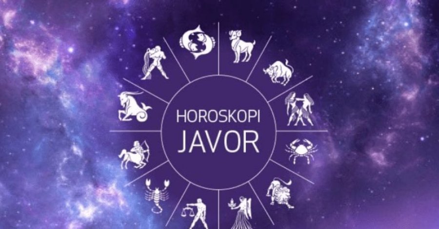 Horoskopi për të martën