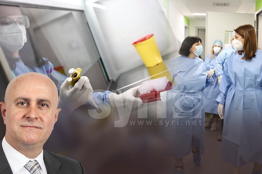 Kur ka hyrë në Shqipëri, varianti Delta?