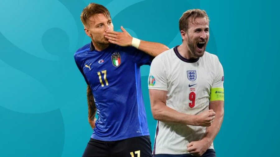 Euro 2020, sot finalja Itali-Angli: rezultatet e t - Syri Kosova | Lajmi i  fundit