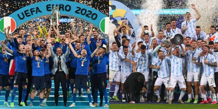 Propozimi interesant: Të zhvillohet Superkupë Argjentinë-Itali në nder të Maradonës