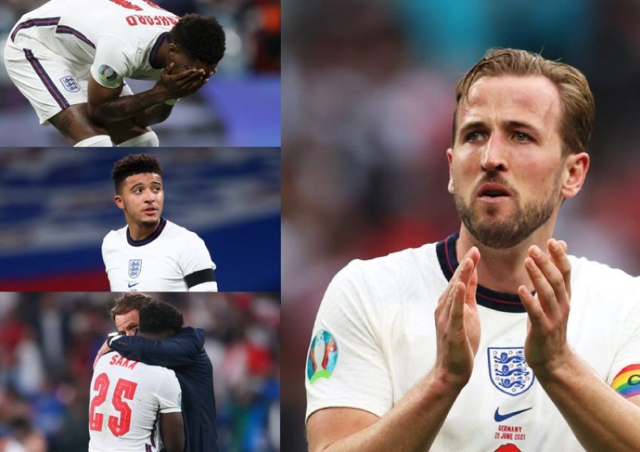 Harry Kane mbron humbësit e penalltive: Mos i sulmoni, nuk jeni tifozë të Anglisë nëse...!