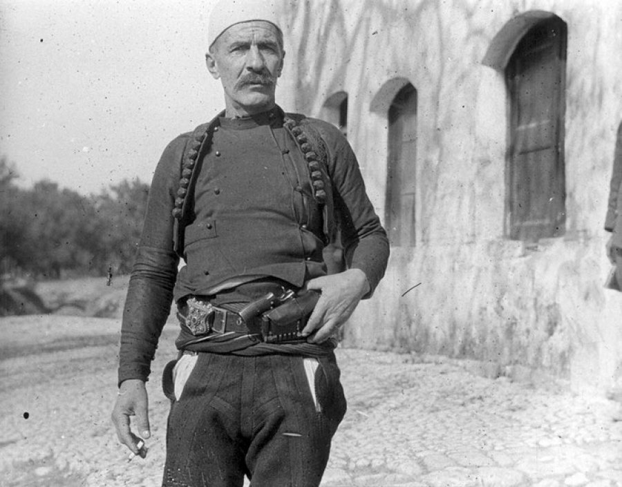 1913, La Stampa: Shpresat dhe shqetësimet e Isa Boletinit