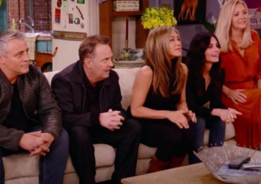 ‘Friends: The Reunion’ me katër nominime në Emmy