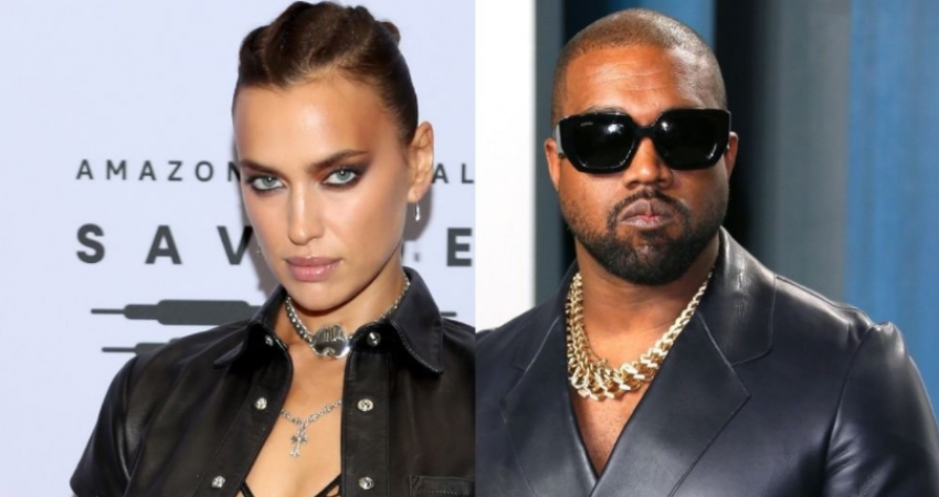 Irina Shayk injoron keq reperin Kanye West