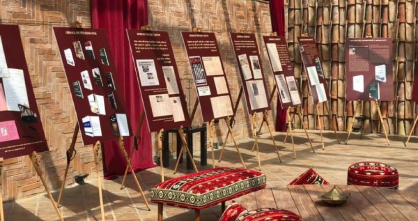 'Bëje ose Vdis', hapet në Tiranë ekspozita kushtuar Ukshin Hotit