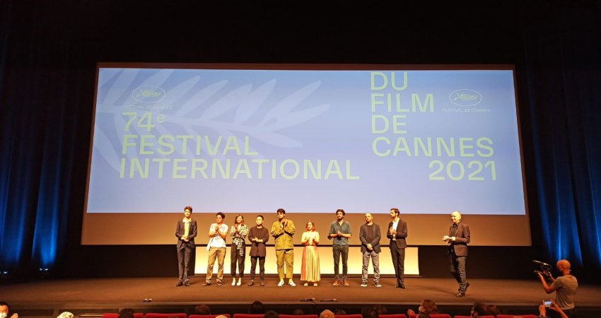 Në Festivalin e Kanës, shfaqet premiera botërore e filmit 'Pa vend'
