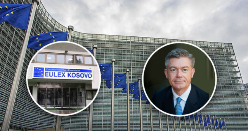 Raportimi i gjyqtarit Simmons për skandale në EULEX, juristët: Kosova mund të kërkojë hetime nga Bashkimi Evropian