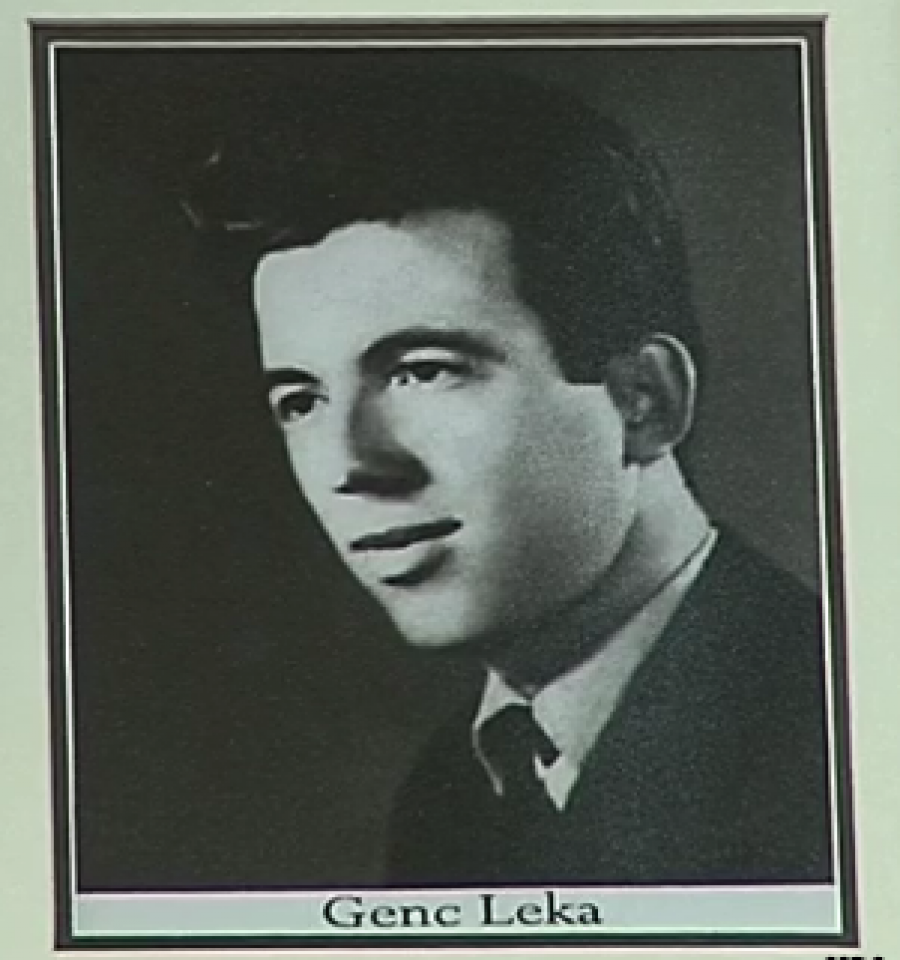 Përkujtohet poeti martir Genc Leka, pushkatuar më 17 korrik 1977