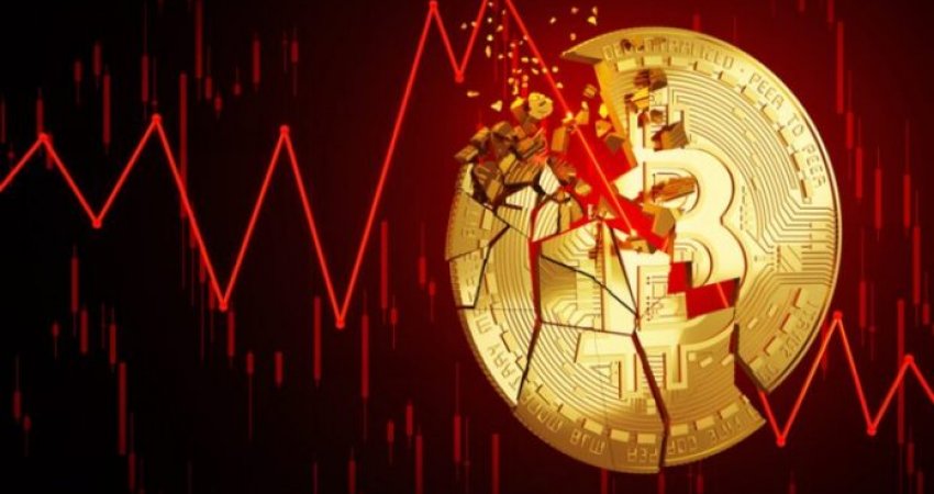 Paralajmërimi për Bitcoinin: Periudhë shumë e rrezikshme për të investuar në kriptovaluta