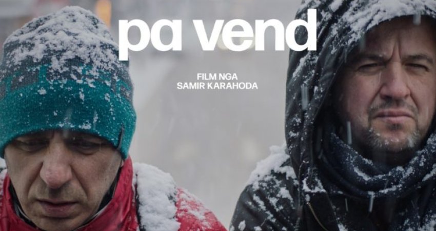 Filmi 'Pa vend', megjithatë u kthye me një çmim nga festivali i Kanës