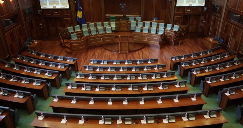 Të hënën seancë e jashtëzakonshme e Kuvendit të Kosovës? 