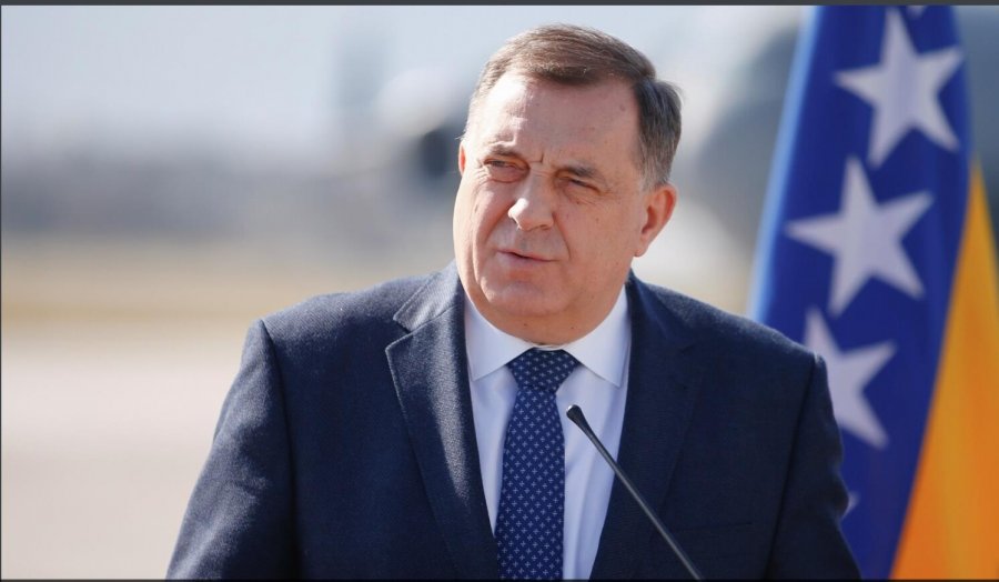 Shfaqet sërish ideja e ‘botës serbe’, e mbështet edhe Dodik