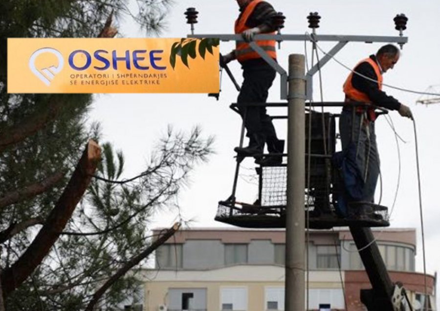 OSHEE njofton: Ja zonat e Tiranës ku nesër do të ndërpritet energjia
