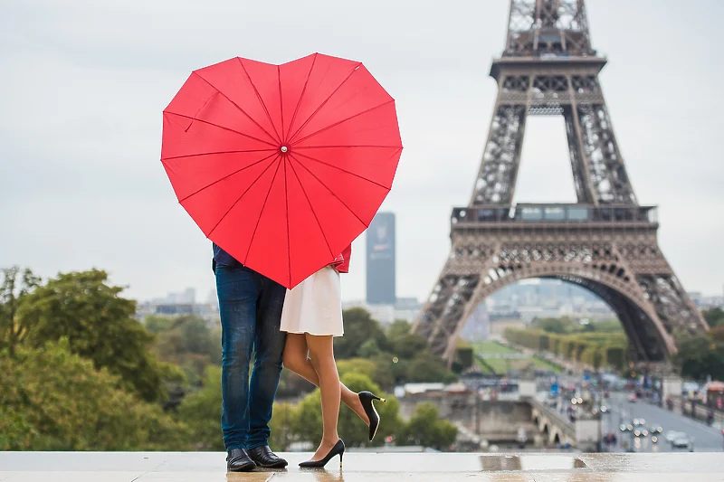 Pse francezët nuk thonë pothuajse kurrë 'Të dua'?
