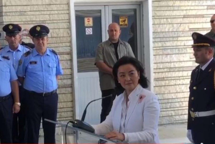 VIDEO/ Mesazhi i Yuri Kim për Çuçin: Tregohuni të zgjuar përballë krimit